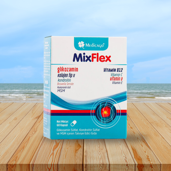 Eklem ve Kıkırdak Sağlığında Mixflex’in Önemi